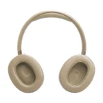 Casque circum-auriculaire - Sans fil - JBL - Tune 780NC - Réduction de Bruit - Beige – Image 4