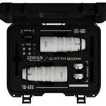 DZOFILM Catta Zoom Bundle 35-80mm + 70-135mm 2 objectifs 35-80 et 70-135mm T2.9 avec valise (Full Frame | MF | E-Mount) – Image 4