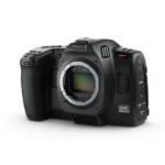 Blackmagic Cinema Camera 6K (Caméscope 6K HDR – Raw – CMOS Full Frame – Monture L (Leica)) – Image 3