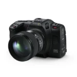 Blackmagic Cinema Camera 6K (Caméscope 6K HDR – Raw – CMOS Full Frame – Monture L (Leica))