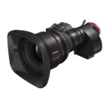 Canon CN 10×25 IAS S Objectif 4K/8K cinéma zoom motorisé 25-250mm T2,9-3,95 avec extendeur 1,5x