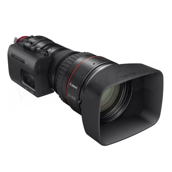 cn-20x50-ias-h (1) Canon CN 20×50 IAS H Objectif cinéma zoom motorisé 50-1000mm T5-8.9 avec extendeur – Image 1