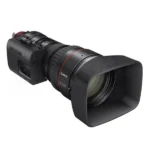Canon CN 20×50 IAS H Objectif cinéma zoom motorisé 50-1000mm T5-8.9 avec extendeur