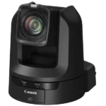 Canon CR N300 Noire Caméra robotisée 4K/HD, 1 CMOS 1/2,3″, Zoom 20x – HDMI/3G-SDI/IP/USB – Image 2