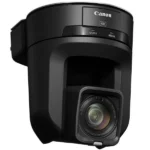Canon CR N300 Noire Caméra robotisée 4K/HD, 1 CMOS 1/2,3″, Zoom 20x – HDMI/3G-SDI/IP/USB – Image 5