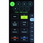 Marshall CV RCP V2 Unité de contrôle tactile pour caméras Marshall – Image 5