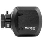 Marshall CV366 Caméra compacte Full HD 2.2Mp – Capteur 1/2.8″ – 3G-SDI, HDMI, Genlock (CS/C Mount) – Image 4