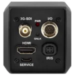 Marshall CV368 Caméra compacte Full HD 3.2Mp – Capteur 1/1.8″ – 3G-SDI, HDMI, Genlock (CS Mount) – Image 3