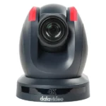Datavideo PTC 285T Caméra PTZ 4K60p (8.5Mp) CMOS 1/2,8″, Zoom 12/24x (HDBase T, HDMI 2.0, 3G-SDI & IP | Auto Tracking)
