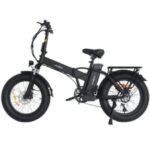 Onesport Vélo électrique ONESPORT OT05 PRO – Moteur 250 W, batterie 36 V 22,5 Ah, pneus 28 pouces, freins à disque – Gris