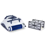 Dolphin Robot electrique de piscine fond et parois - pool up – Image 4