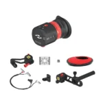 Kinefinity EAGLE SDI e-Viewfinder Pro KIT (Black) Viseur électronique 3G et 1.5G SDI (1080p, 1080i, 1080psf)