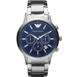 EMPORIO ARMANI Montre Quartz AR2448 - Homme