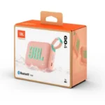 Enceinte Bluetooth ultra-portable - JBL GO 4 - Bluetooth 5.3 - Rose – Image 2