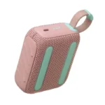 Enceinte Bluetooth ultra-portable - JBL GO 4 - Bluetooth 5.3 - Rose – Image 4