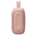 Enceinte Bluetooth ultra-portable - JBL GO 4 - Bluetooth 5.3 - Rose – Image 5