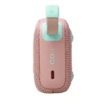 Enceinte Bluetooth ultra-portable - JBL GO 4 - Bluetooth 5.3 - Rose – Image 6
