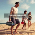 Enceinte Bluetooth ZEALOT P11 50W Portable IPX6 20H Autonomie Stéréo – Image 6