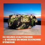 Enceinte portable - JBL - Xtreme 4 - Bluetooth - Sans fil - Noir – Image 2