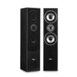 Ensemble Hifi/Home-Cinéma - Evidence Acoustics EA850-BK - 5 enceintes 850W - Bass Reflex – Image 3