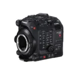 Canon EOS C500 Mark II (Caméscope Digital Cinema 5.9K – CMOS Full Frame – RAW Light/XF-AVC – EF)