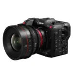 Canon EOS C70 (Caméscope Digital Cinema 4K – CMOS S35 DGO -Digic DV7 – XF-AVC MP4 – RF)
