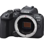 Canon EOS R10 Appareil photo hybride CMOS APS-C 24.2Mp / 4K60p – Digic X, Dual Pixel CMOS AF II