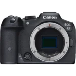 Canon EOS R7 Appareil photo hybride CMOS APS-C 32.5Mp / 4K60p – Digic X, Dual Pixel CMOS AF II