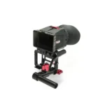 Zacuto EVA1 Z-Finder Viseur loupe x1,8 pour Panasonic EVA1 avec réglage dioptrique – Image 3