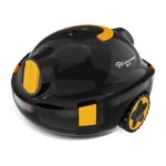 EVERCROSS BOT Y10 Robot Piscine, Robot Piscine sans Fil pour Le Nettoyage des Sols, 100Min & 120m² (Noir)