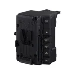Canon Expansion unit 2 EU V2 Extension Genlock, RS422, XLR, Ethernet, lens avec plaque d’alimentation V-mount – Image 2
