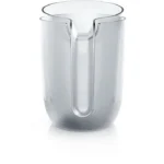 Extracteur de jus - BOSCH - MESM500W VitaExtract - Blanc/chrome - 150 W - 1 vitesse + reverse - syst. de sécurité sur le couvercle – Image 2