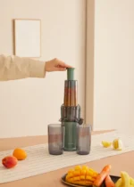 Extracteur de jus lent - Create - Mini - 150W - Fonction inverse - Compact – Image 5