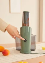 Extracteur de jus lent - Create - Mini - 150W - Fonction inverse - Compact – Image 4