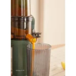 Extracteur de jus lent - Create - Mini - 150W - Fonction inverse - Compact – Image 3