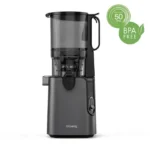 Extracteur de jus ouverture large - HKOENIG - GSX26 - 250 W - 1,8 L - Noir – Image 6