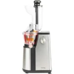 Extracteur de jus vertical Vitalice - HKOENIG - GSX22 - 400 W - 1 L - Inox / Noir – Image 7