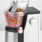 Extracteur de jus vertical Vitalice - HKOENIG - GSX22 - 400 W - 1 L - Inox / Noir – Image 5
