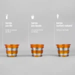 Extracteur de jus vertical Vitalice - HKOENIG - GSX22 - 400 W - 1 L - Inox / Noir – Image 3