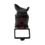 Zacuto FS7, FS7 II and FX9 Z-Finder Viseur loupe x2 pour Sony PXW FS7 / FS7 II / FX9 avec réglage dioptrique – Image 3
