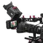 Zacuto FS7, FS7 II and FX9 Z-Finder Viseur loupe x2 pour Sony PXW FS7 / FS7 II / FX9 avec réglage dioptrique – Image 5