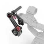 Zacuto FX6 Z-Finder Shoulder Mounting Kit Bras articulé de viseur LCD pour Sony FX6 – Image 2