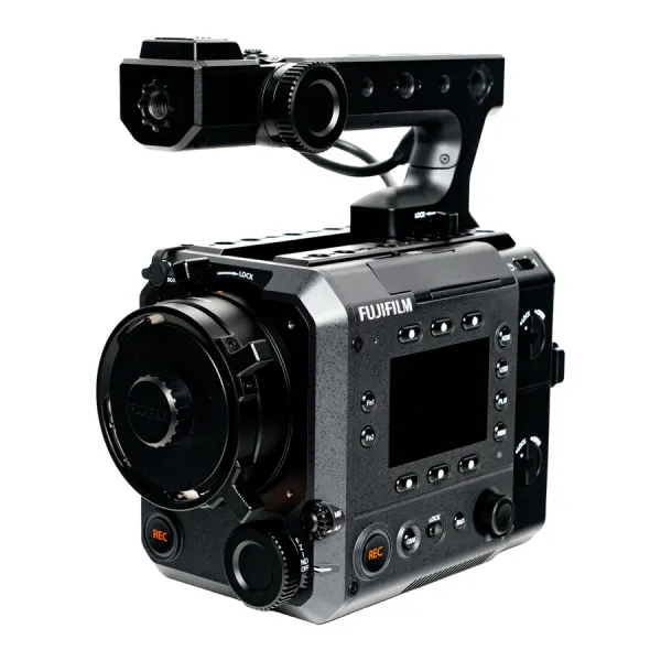 gfx-eterna-55 Fujifilm GFX ETERNA 55 (Caméra Cinéma 8K – CMOS 43,8×32,9 – 102Mp – Monture G + adaptateur PL) – Image 1