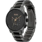 Montre - Hugo Boss - 1513814 - Noir - Quartz - Analogique – Image 2