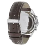 Hugo Boss-Montre Chronographe pour Homme à movement Quartz en Cuir 1513598 – Image 2