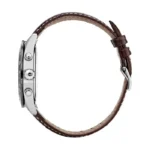 Hugo Boss-Montre Chronographe pour Homme à movement Quartz en Cuir 1513598 – Image 3