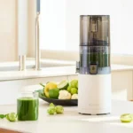 Hurom - Extracteur de jus E30ST - Blanc – Image 4