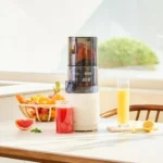 Hurom - Extracteur de jus E30ST - Blanc – Image 3