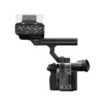 Sony ILME-FX2 B (Caméscope compact 4K60p – 33MPx – Exmor R CMOS sensor – Full Frame – XAVC HS – Monture E) – Image 2