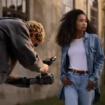 Sony ILME-FX2 B (Caméscope compact 4K60p – 33MPx – Exmor R CMOS sensor – Full Frame – XAVC HS – Monture E) – Image 4